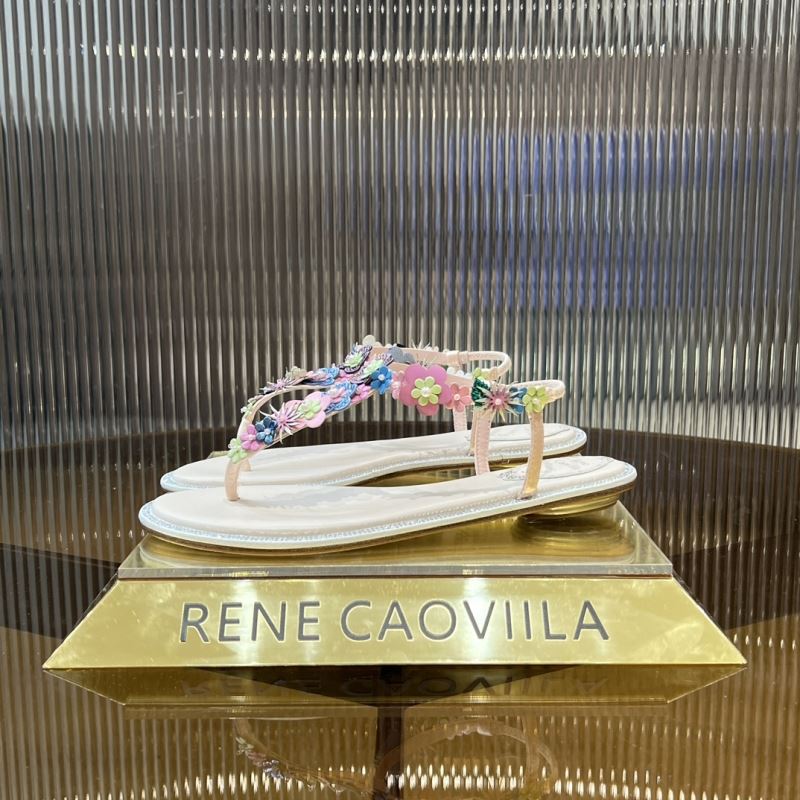 Rene Caovilla Sandals